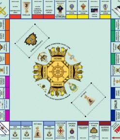 MONOPOLY GAME – Coming soon to a fj site near you