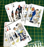 FOREVER JACK SHIPS COMPANY PLAYING CARDS